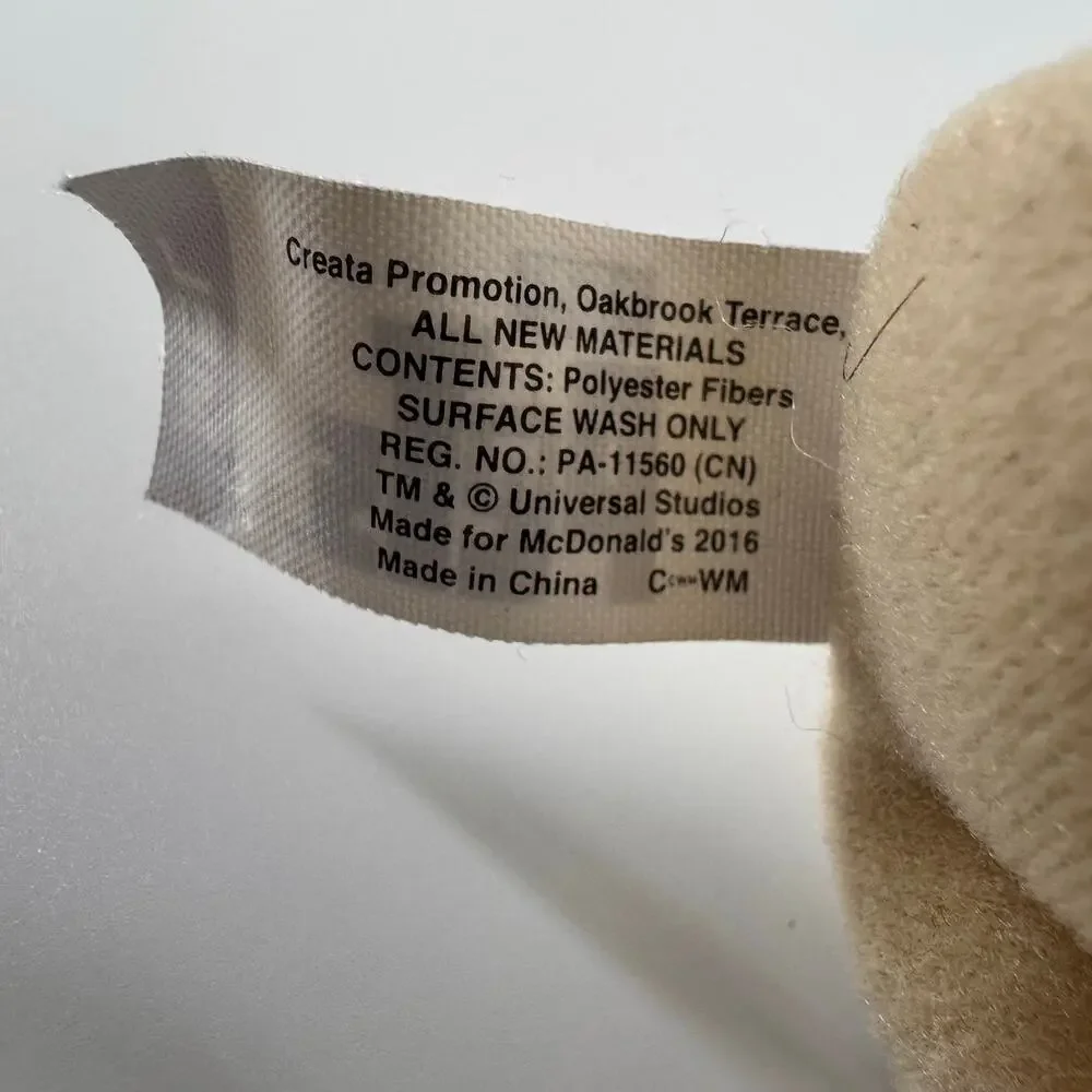Secret Life Of Pets Mel Plush Dog Stuffed Animal 3.5